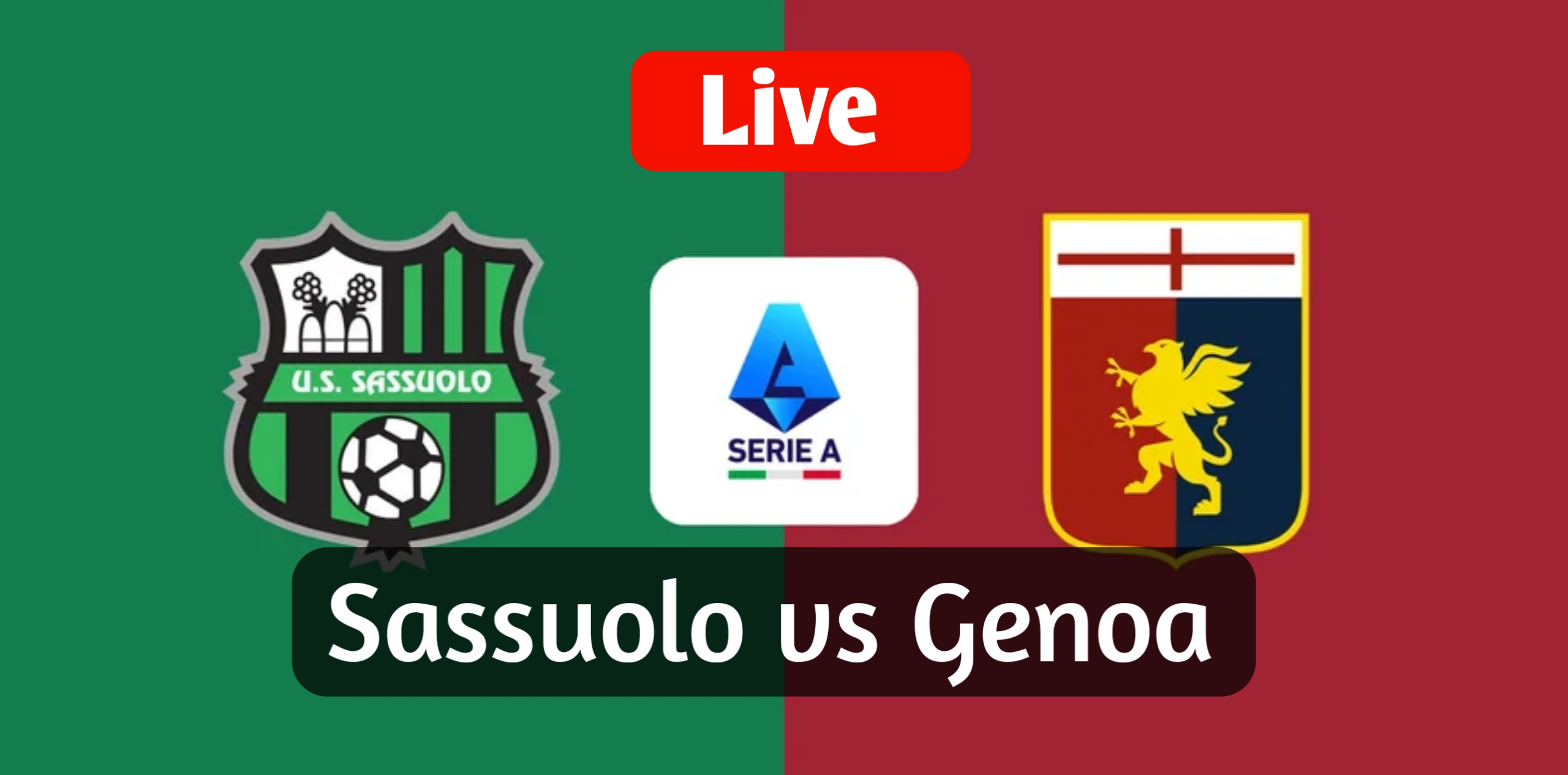 Italy - Serie A Live 2