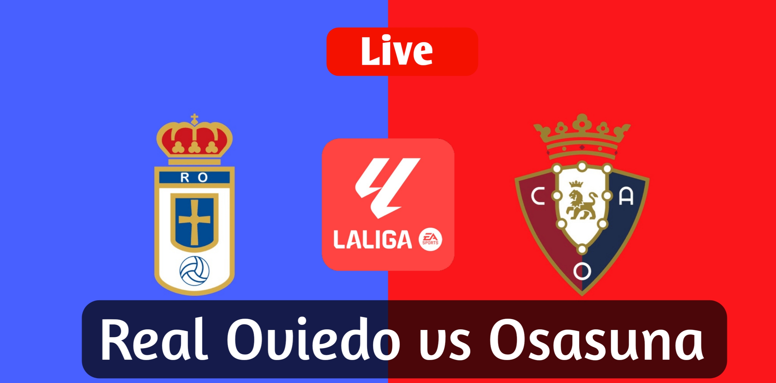 Spain - La Liga Live 1